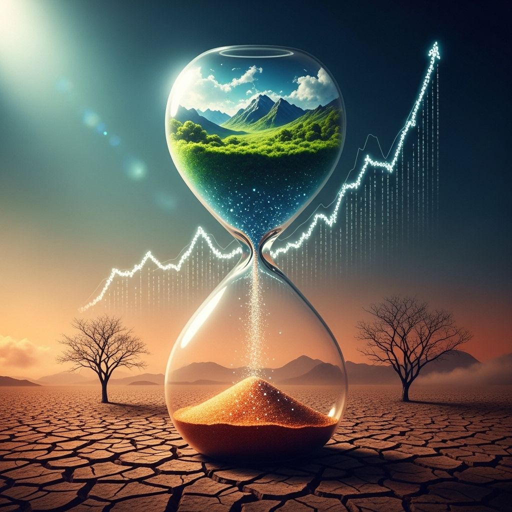 The world's climate future hangs in the balance, as scientists warn urgent action is required to avoid catastrophic warming.