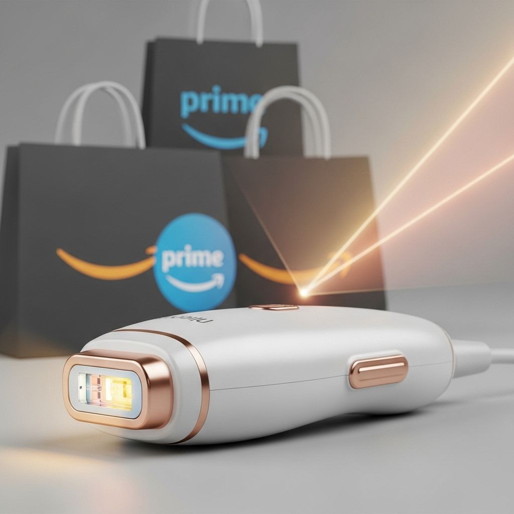 Everything You Need to Know About IPL Laser Hair Removal Devices and Amazon Prime Day Deals Explore at-home IPL hair removal devices: what works, safety tips, expert advice, and the best options to shop online right now.