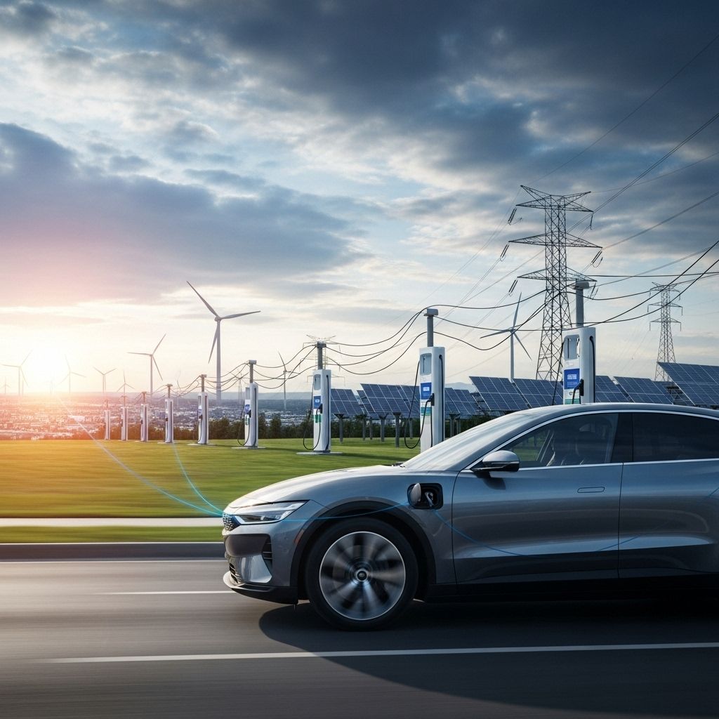 A deep dive into how the Inflation Reduction Act transformed the electric vehicle landscape in the U.S.