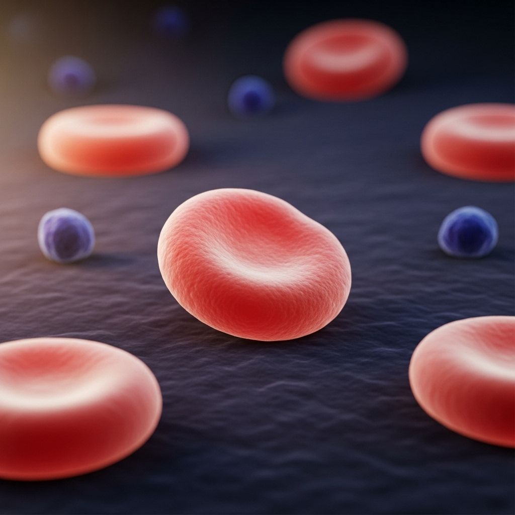 Understand iron deficiency anemia: symptoms, causes, diagnosis, and the latest treatment options for improving your health.