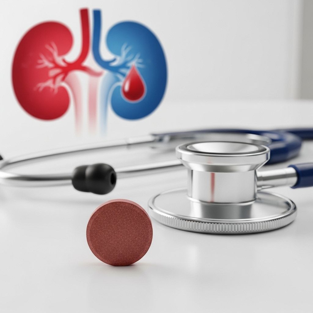 Understand how iron supplementation addresses anemia in chronic kidney disease—including benefits, risks, and treatment options tailored for CKD.