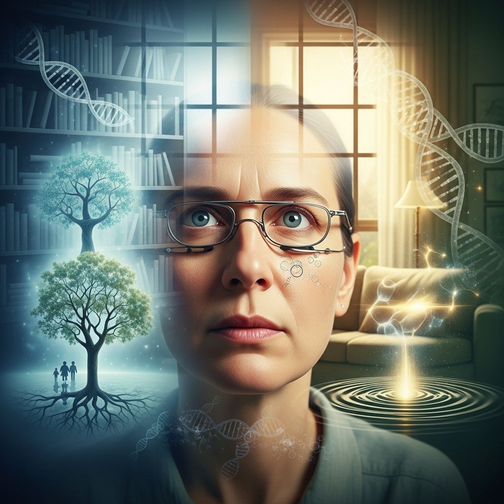 Explore the genetic roots and risk factors behind blindness, along with preventable causes, key conditions, and what genetic testing can reveal.