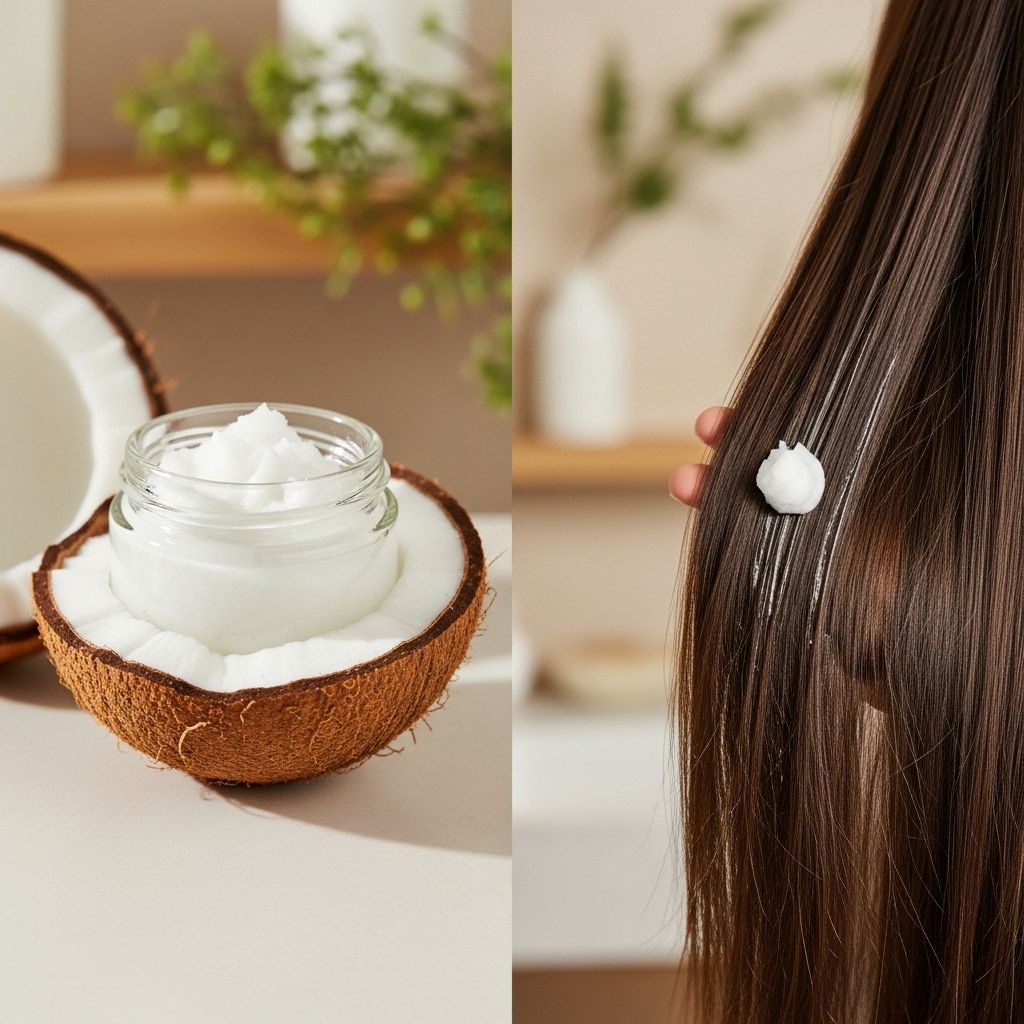 We investigated what really happens when you use coconut oil on your hair, from strength and shine to moisture and myths.