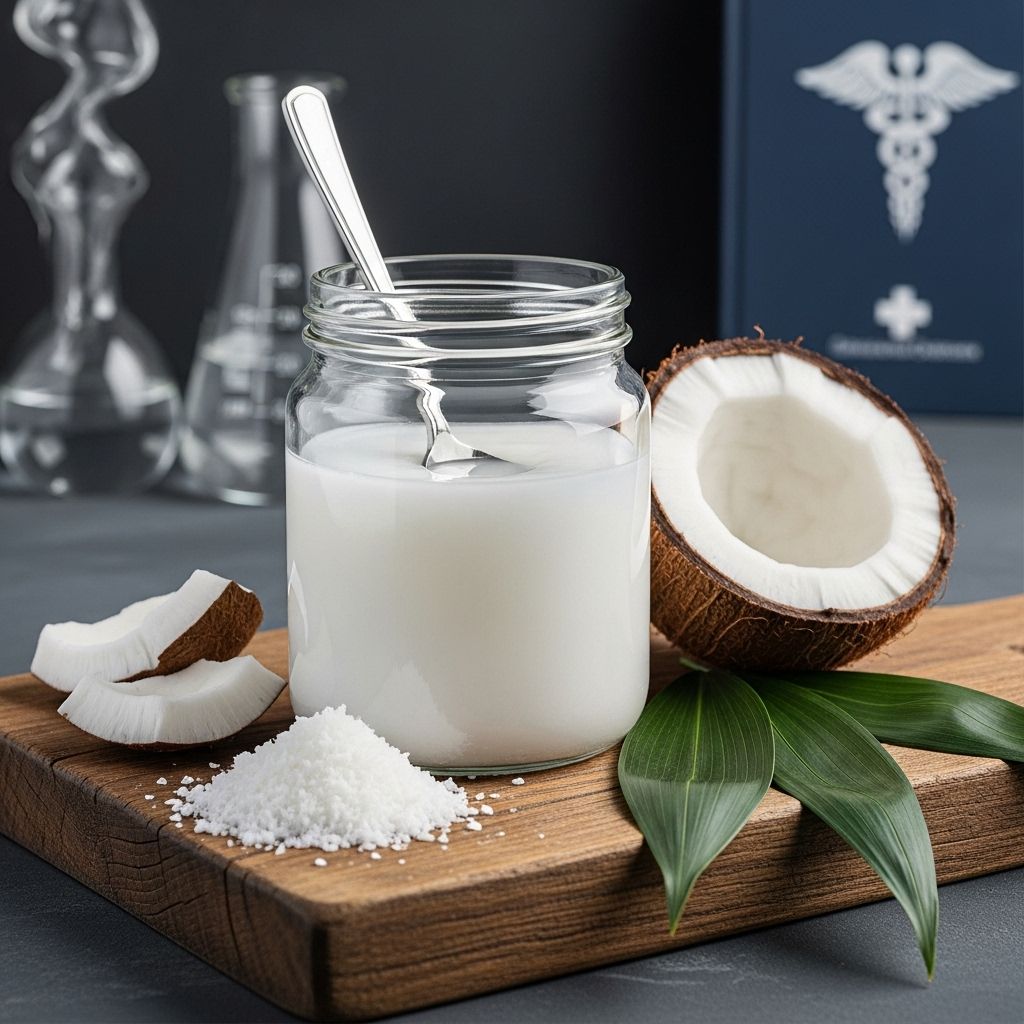 Exploring the real science, health benefits, risks, and dietary controversy surrounding coconut oil for modern eaters.