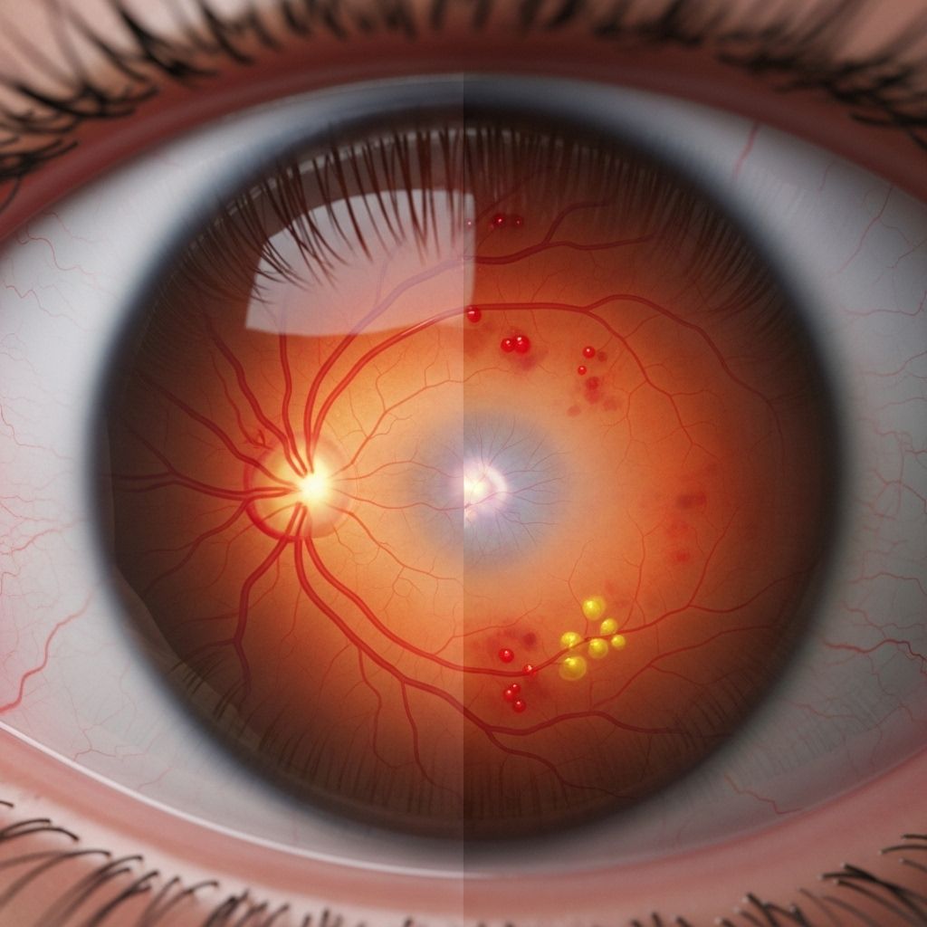 Is Diabetic Retinopathy Reversible? Causes, Treatments, and Prevention Understand if diabetic retinopathy can be reversed, current treatments, and effective prevention strategies to preserve your vision.