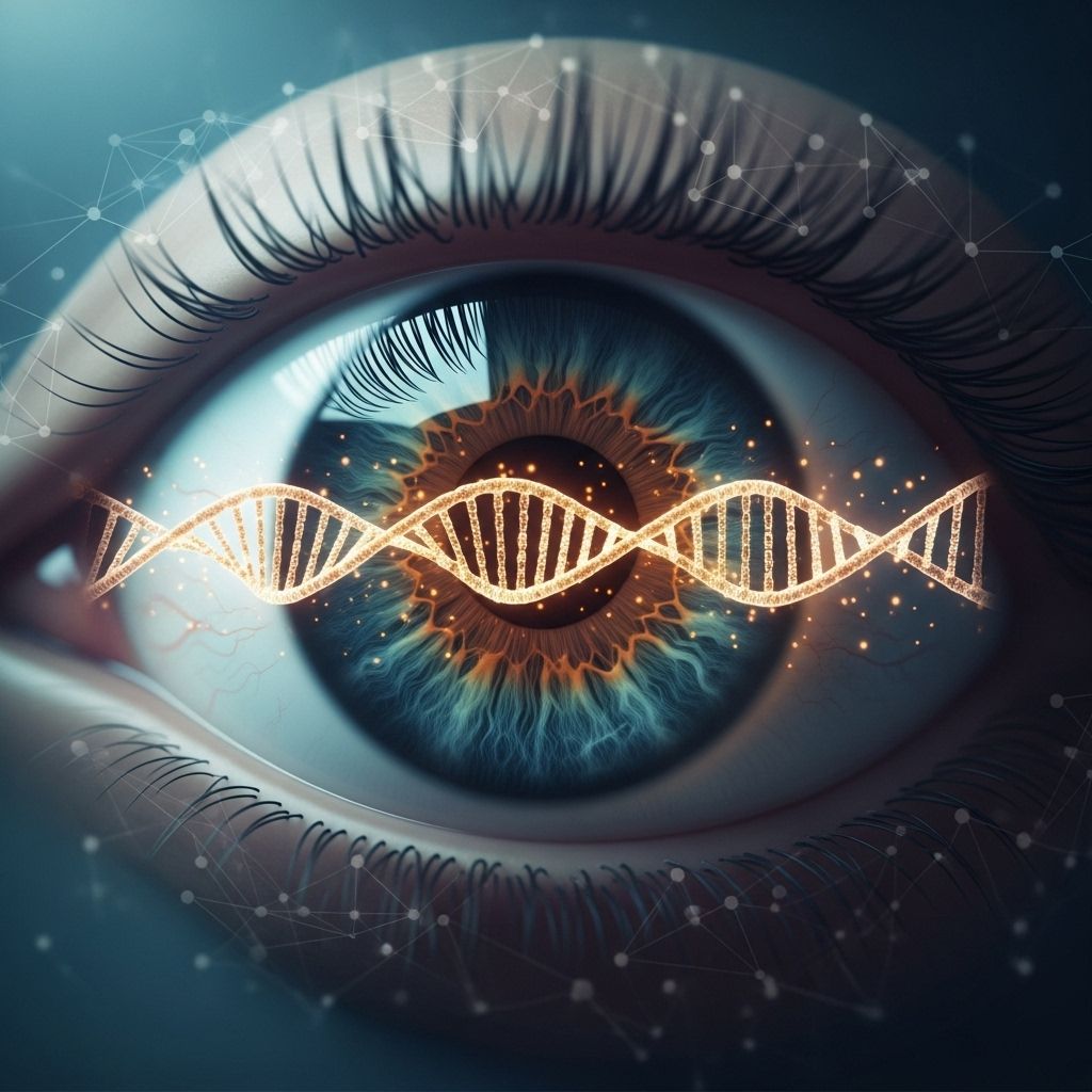 Explore how genetics influence glaucoma risk, the types of inherited glaucoma, and what you can do to protect your vision.