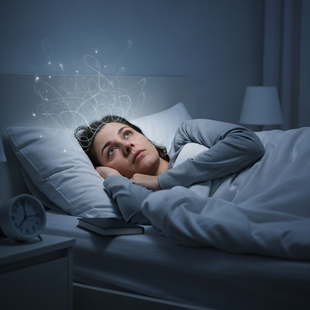 Delve into insomnia's classification and links to mental health while exploring causes, symptoms, and evidence-based treatment options.