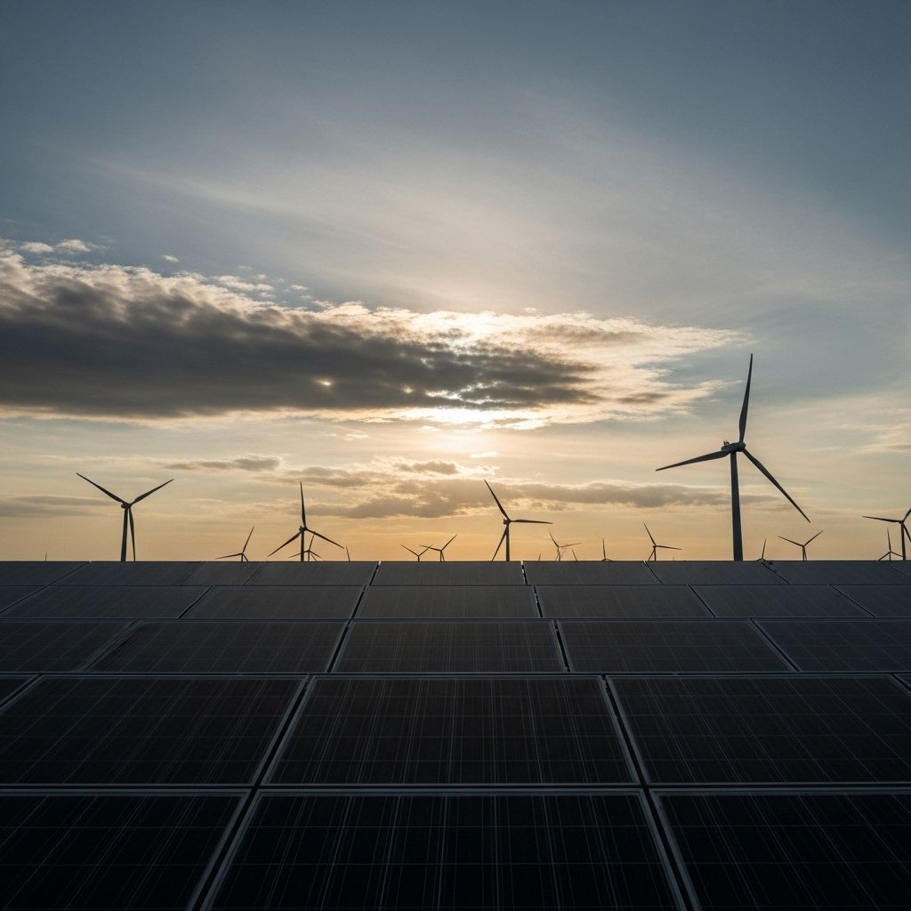 Exploring how wind and solar deal with variability—and why the reliability of grids is more complex than fossil fuel advocates claim.