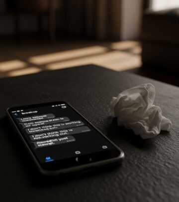 Relationship experts explain why breakups over text are so common and if there’s ever a right time or way to do it.