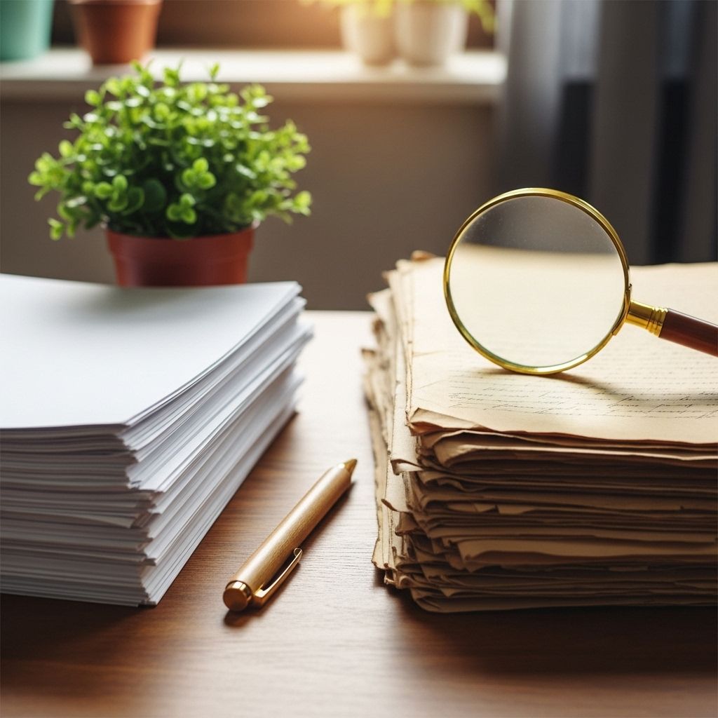 Understanding the environmental, practical, and economic tradeoffs behind paper recycling versus using virgin paper.