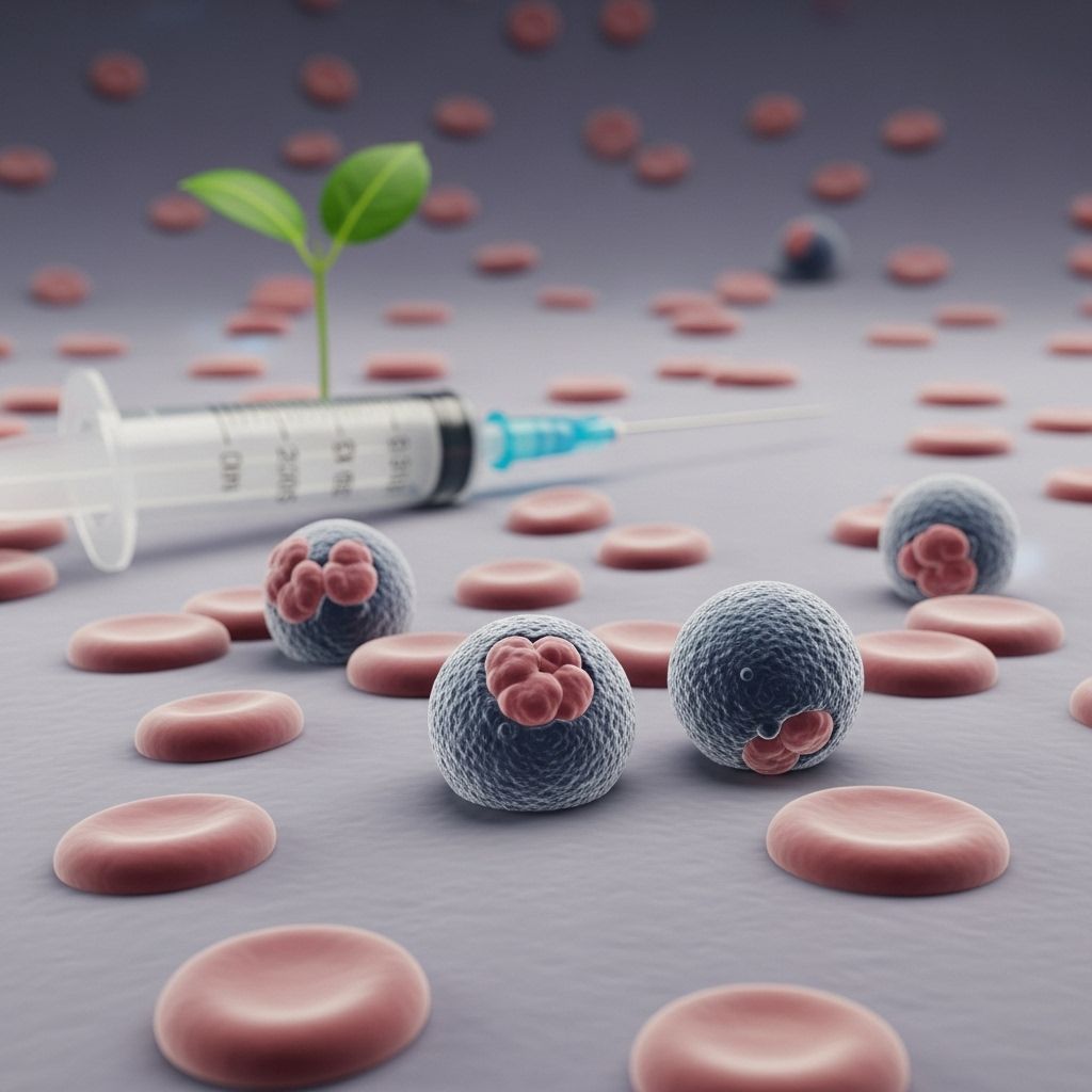 Is Leukemia Curable? Understanding Prognosis, Remission, and Treatments Explore leukemia’s curability, remission, and treatment advances, including how modern therapies improve survival and long-term outlook.