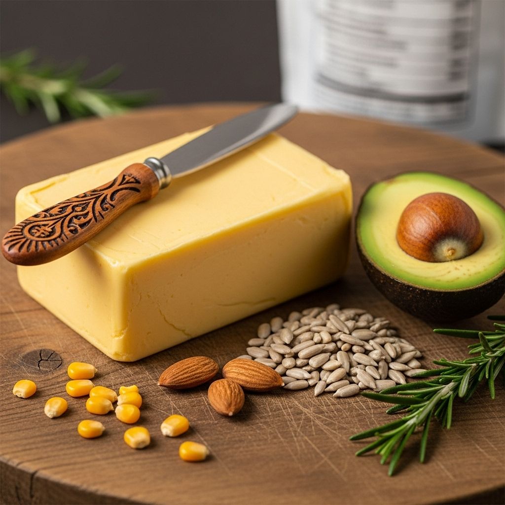 Explore whether margarine is truly vegan, learn about its ingredients, production, and ethical aspects, and discover vegan margarine options.