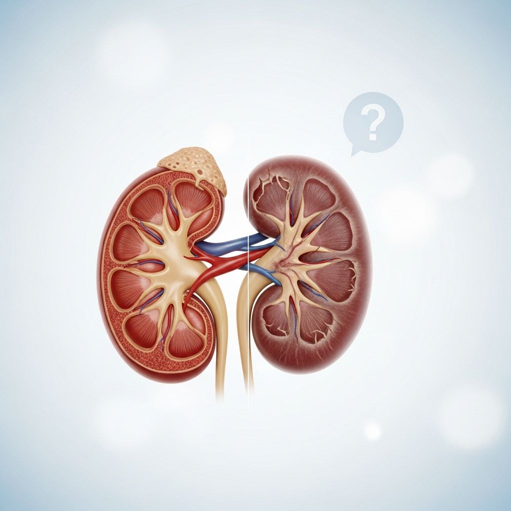 Explore what renal failure and kidney failure mean, how they compare, and what each term means for diagnosis, treatment, and your overall kidney health.