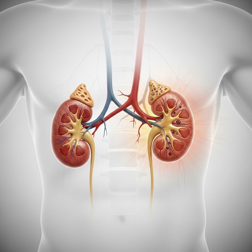 Is Renal (Kidney) Failure Painful? Understanding Symptoms and Management Exploring the Types, Symptoms, Causes, and Pain Management of Renal Failure