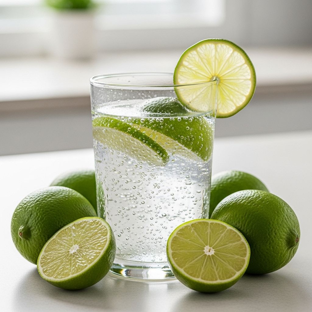 Discover the truth about sparkling water and its impact on your health