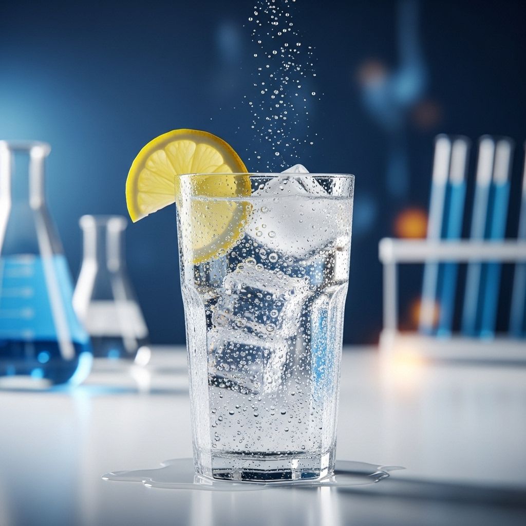 Is Sparkling Water Good For You? Science, Myths, and Health Facts Uncover the health impacts of sparkling water, including hydration, dental effects, digestion, and myths debunked.