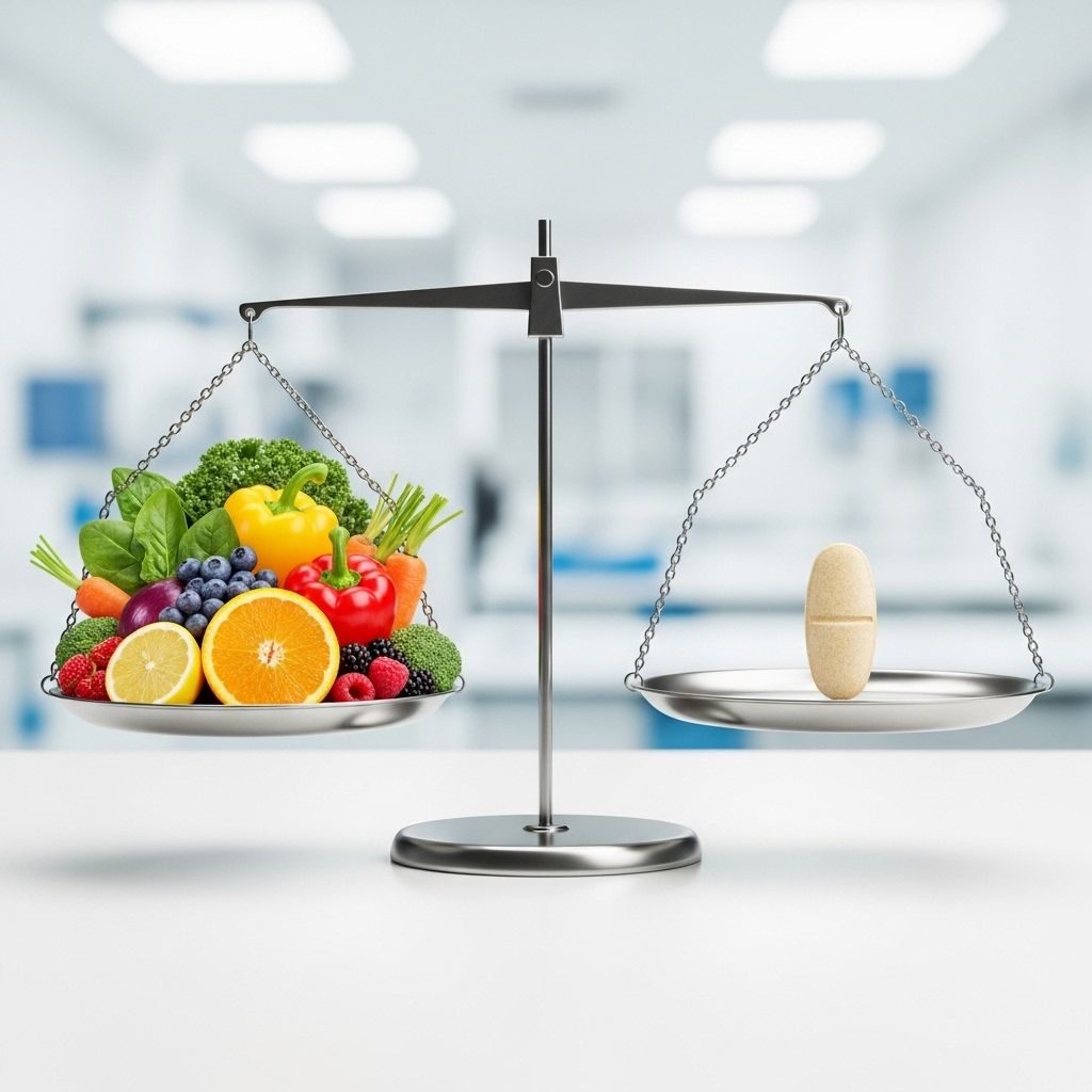 Examining the science behind multivitamins, who truly benefits, and whether supplementation supports better health.