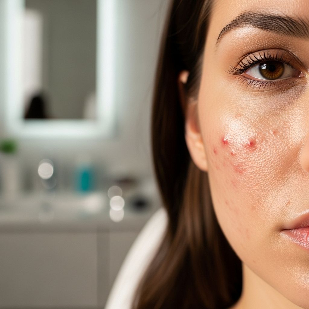 Is Your Makeup Causing Acne? How to Eliminate Irritants for Clearer Skin Ingredient awareness and smarter product choices create a gentler, clearer complexion.