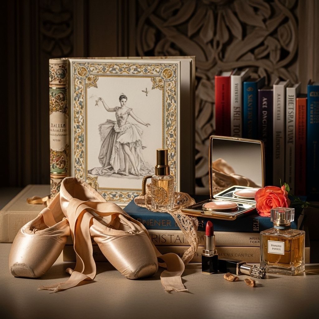 Get to know ballet superstar Isabella Boylston through the books she loves, beauty finds she swears by, and bits of joy from her daily life.