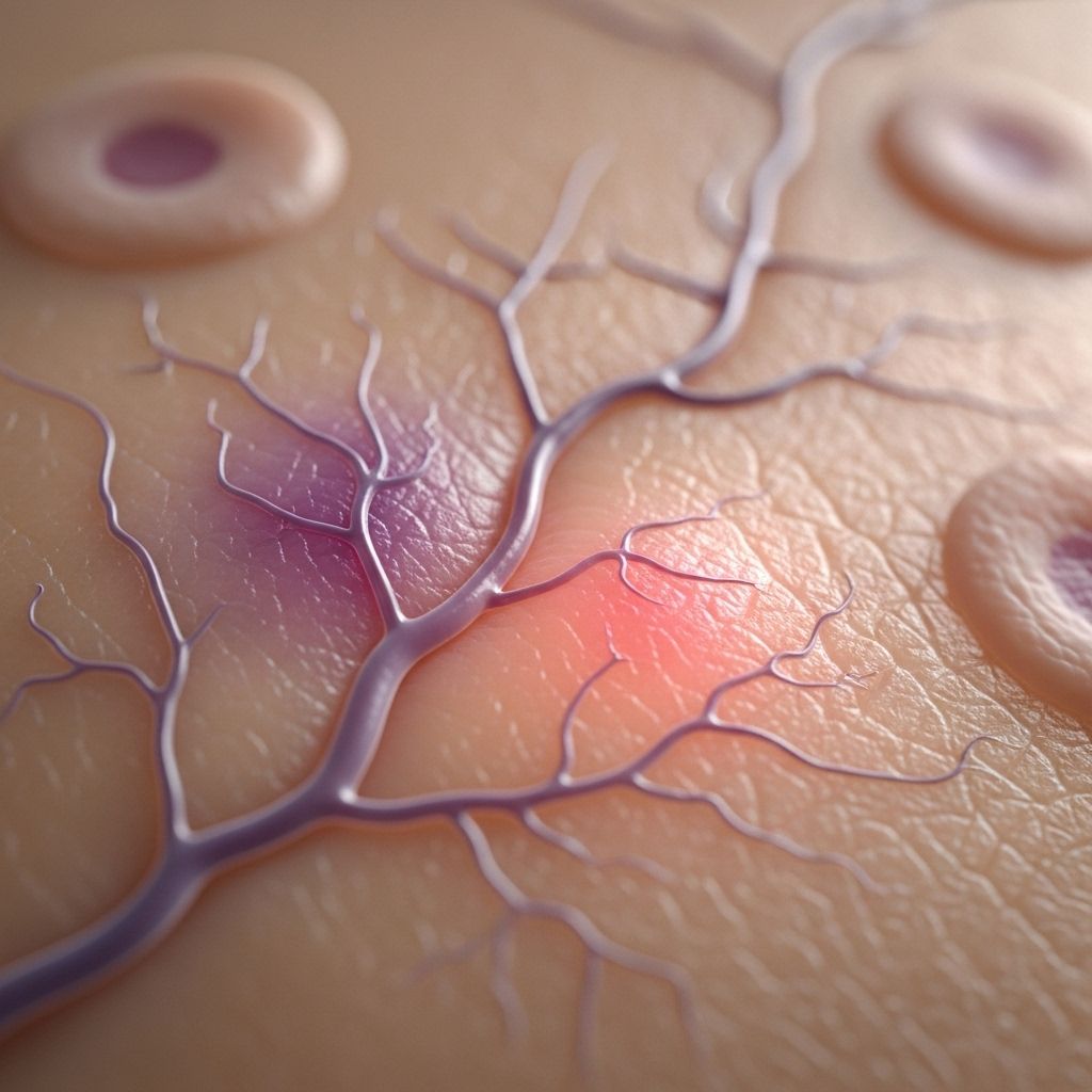 Ischemia-Reperfusion Skincare: Revolutionary Principles for Skin Healing Managing blood flow properly can lessen skin damage and boost healing after fillers.