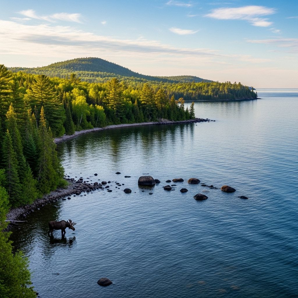 Discover the isolation, wildlife, history, and secrets of Isle Royale, one of America's most remote and pristine national parks.