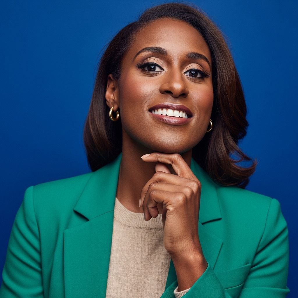 How Issa Rae’s journey from ‘Awkward Black Girl’ to CoverGirl changed beauty standards, self-perception, and TV.