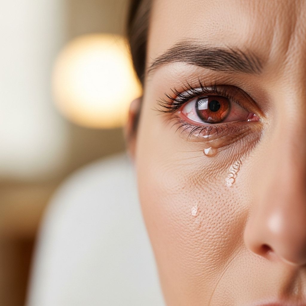 Understand the link between itchy eyes and COVID-19, what symptoms to watch for, and when to seek medical care.