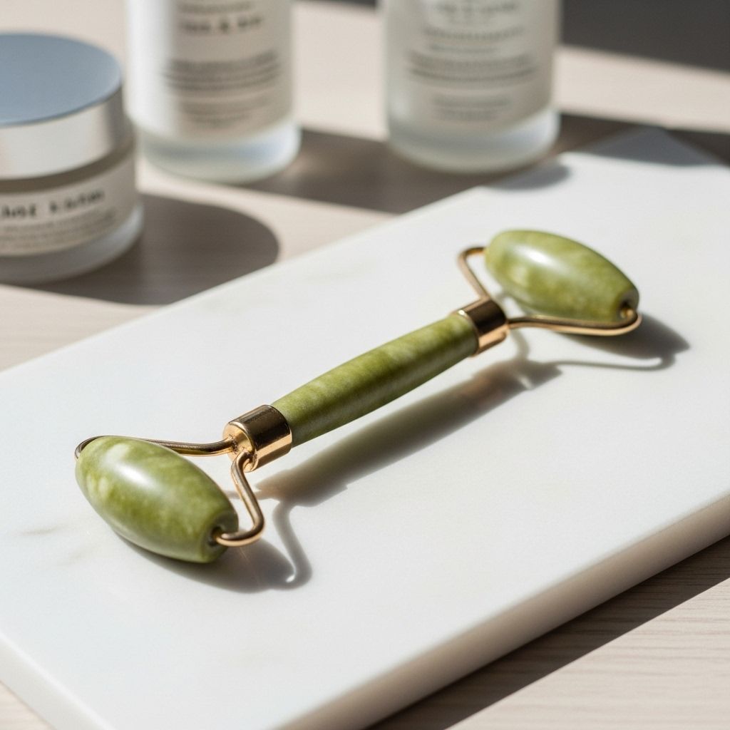 Can a jade roller really smooth and tighten your body and butt? An in-depth, skeptical review reveals surprising results.