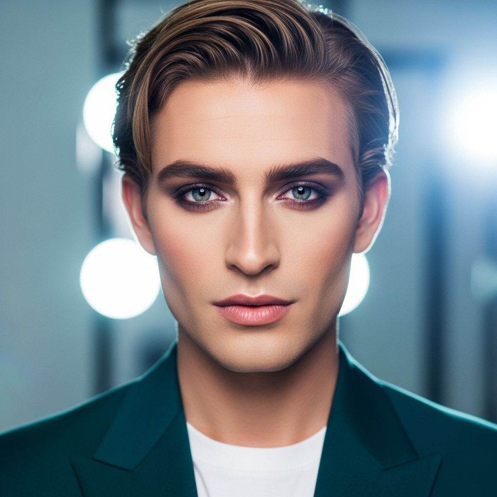 How a high school makeup artist made history and transformed the face of beauty at just 17, opening new doors for self-expression and diversity.