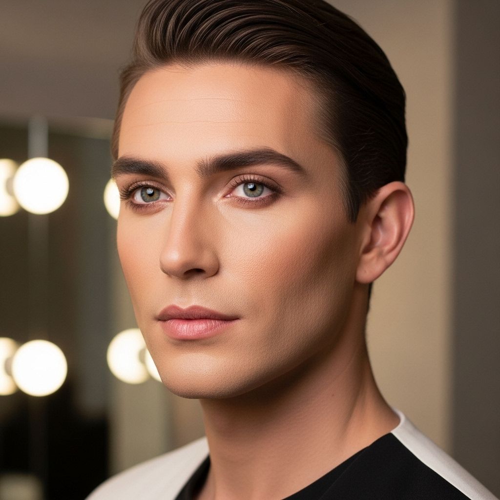 From becoming CoverGirl’s first male star to public scrutiny, James Charles’ story is as bold as the makeup he wears.