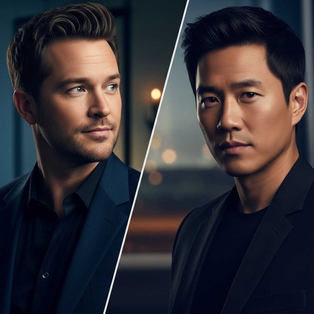 James Kennedy & Logan Noh: Unpacking Vanderpump Rules’ Most Mysterious Friendship A deep dive into the complex friendship between James Kennedy and Logan Noh and why their dynamic captivated Vanderpump Rules fans.