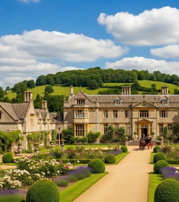 Step into the world of Jane Austen by exploring the real UK locations from beloved film and TV adaptations.