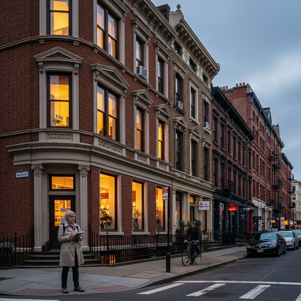 How Jane Jacobs' insights on cities, diversity, and older buildings reveal the tensions and solutions behind gentrification and thriving urban life.