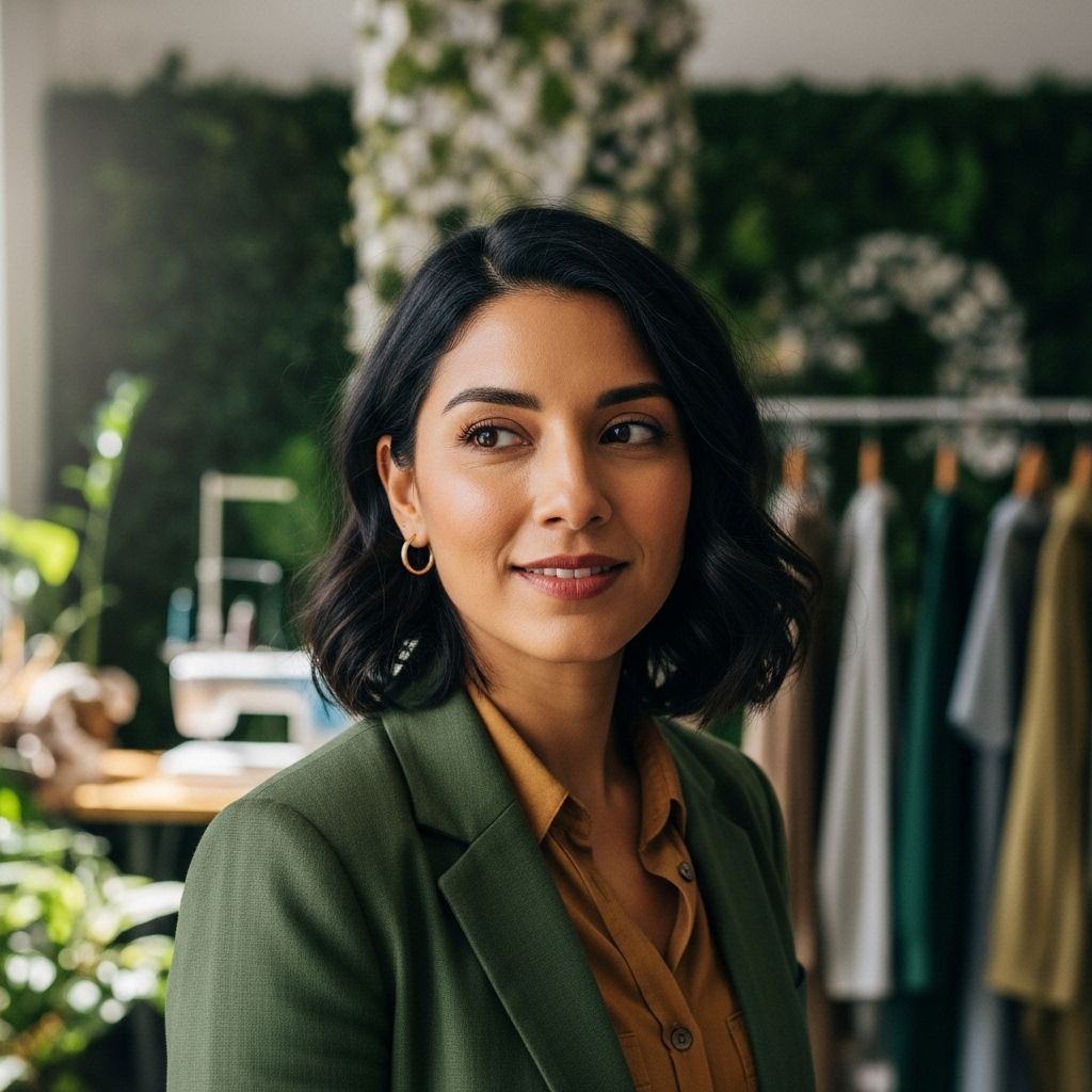 Jasmin Malik Chua: Pioneering Sustainable Fashion Journalism Exploring the impact of Jasmin Malik Chua in driving honest conversations and innovation in sustainable fashion.