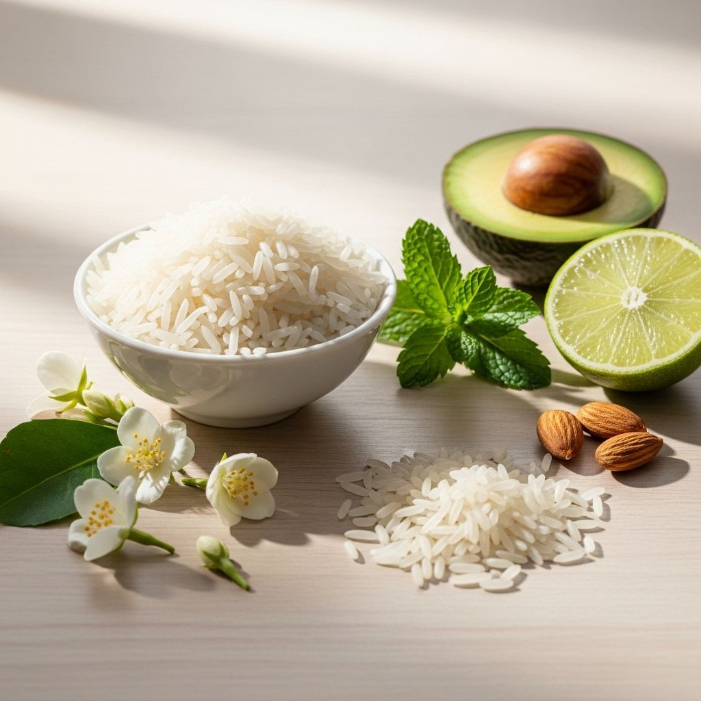 Jasmine Rice Health Benefits: Complete Guide to Nutritional Power Discover the amazing health benefits and nutritional value of jasmine rice