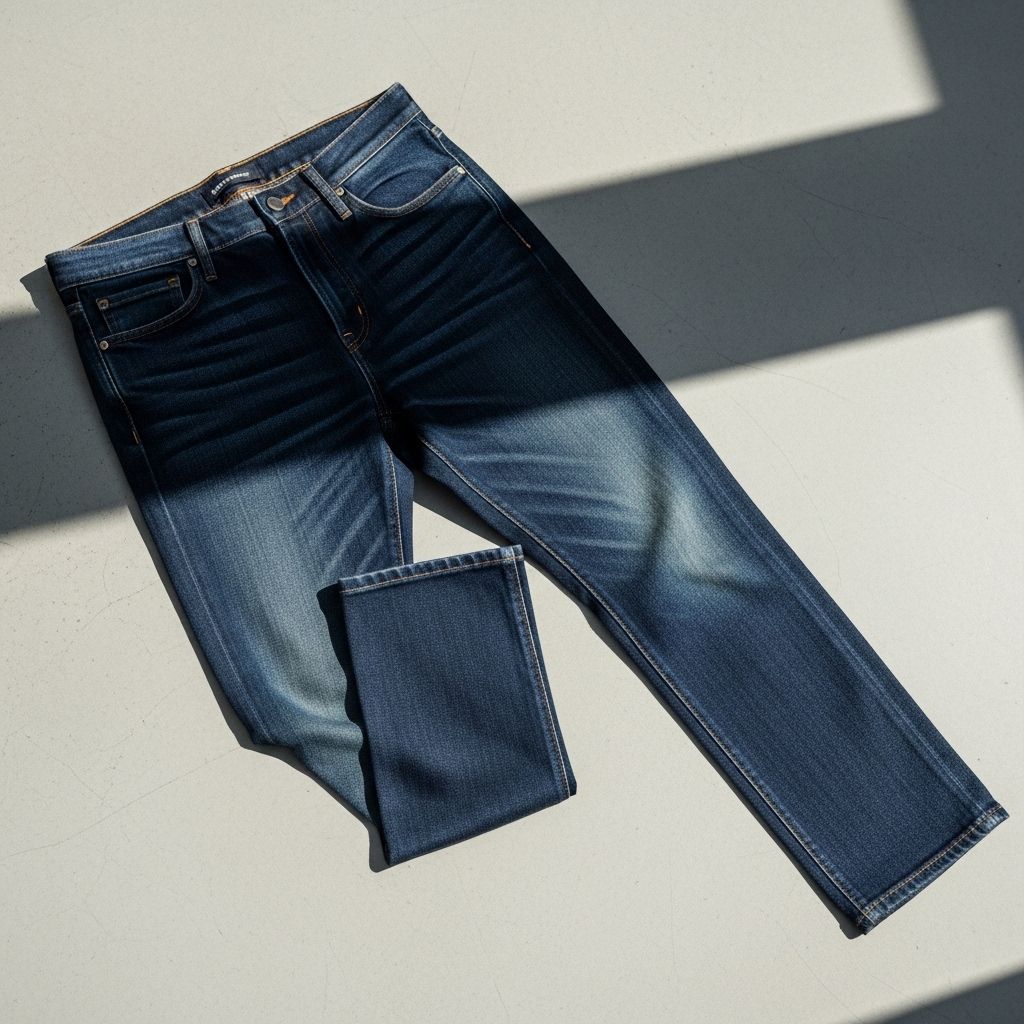 Discover how pocket-free jeans can redefine your silhouette, boost confidence, and spark a new conversation in denim fashion.