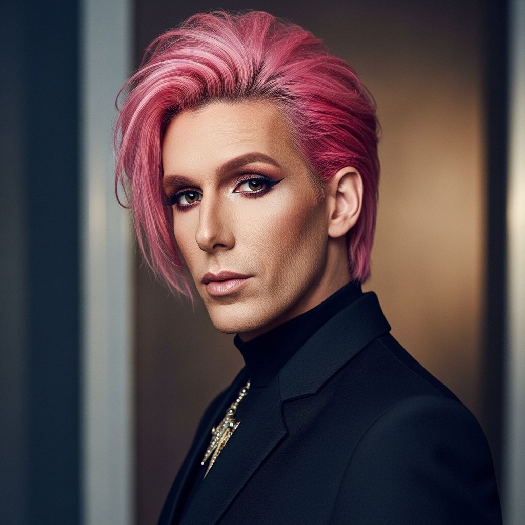From global controversy to cosmetic king: Jeffree Star’s rise, reinvention, and insights into fame, scandal, and entrepreneurship.