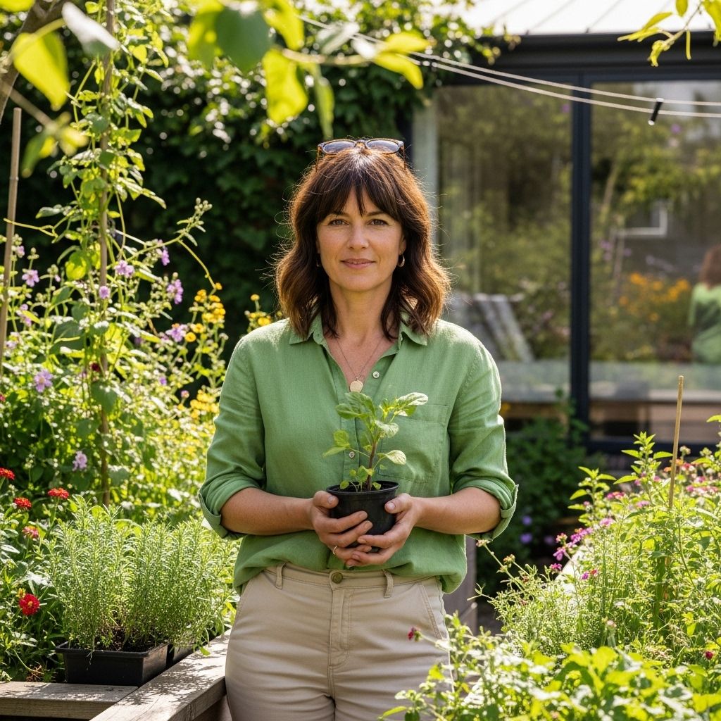 Explore Jenn Savedge’s journey—an eco-focused writer, author, and advocate for sustainable living and toxin-free families.