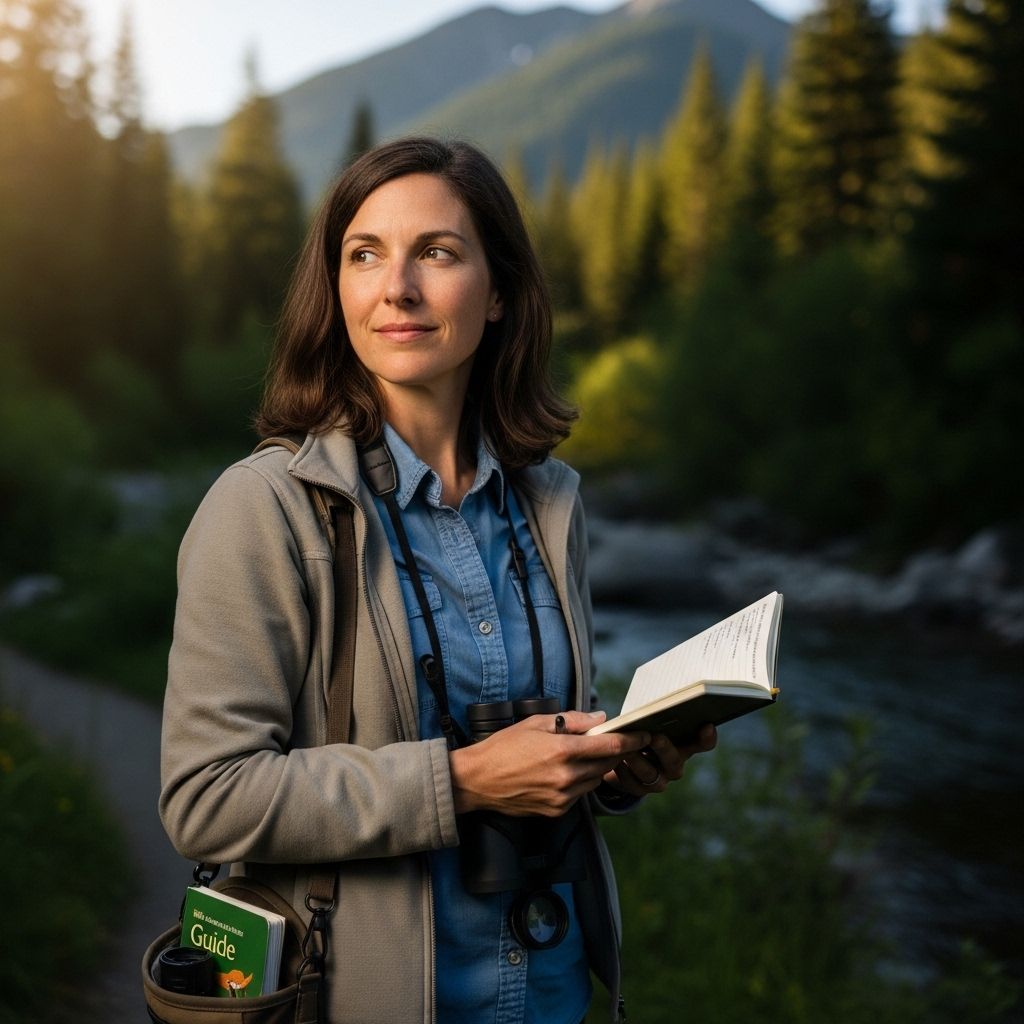 Discover how Jennifer Bové inspires ecological awareness through compelling science communication and storytelling.