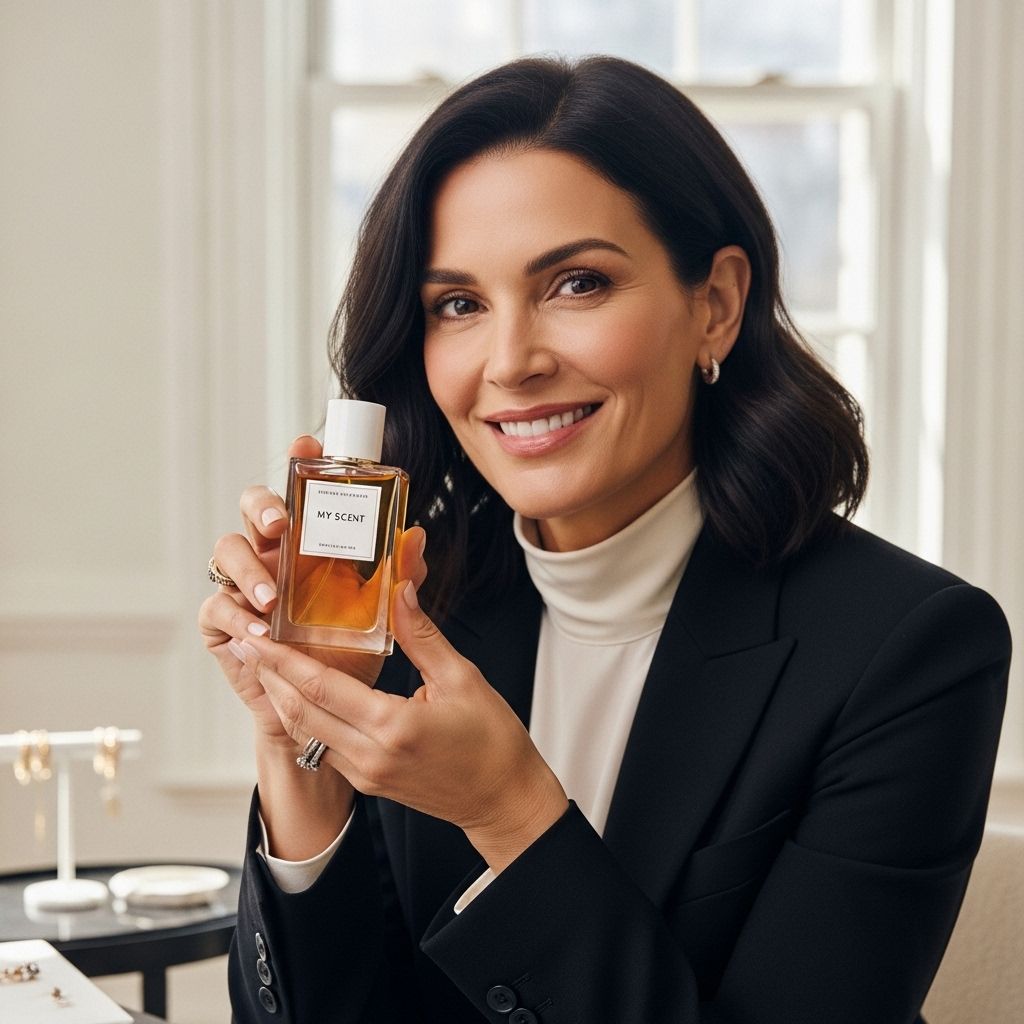 Jennifer Fisher's signature perfume blends exclusive notes with celebrity-favorite style, quickly becoming a must-have fragrance in modern beauty.