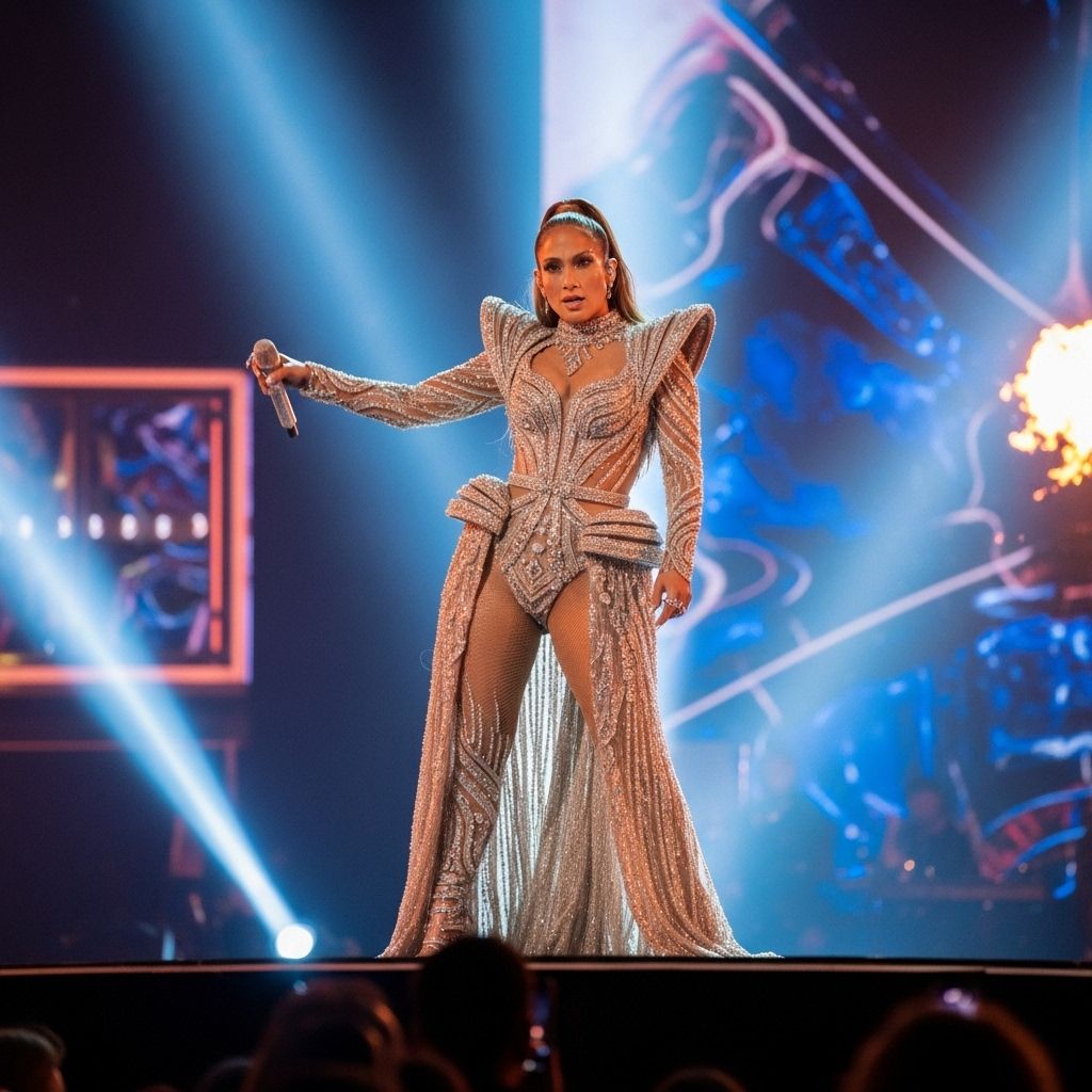 Relive Jennifer Lopez’s iconic Billboard Latin Music Awards appearance, from her daring fashion to the cultural impact of her legendary performance.
