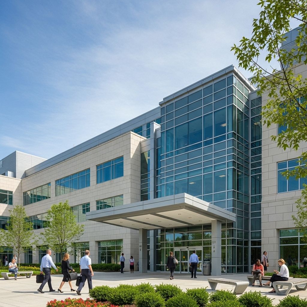 Navigate the Johns Hopkins Outpatient Center with confidence—discover services, amenities, and tips for a comfortable visit.