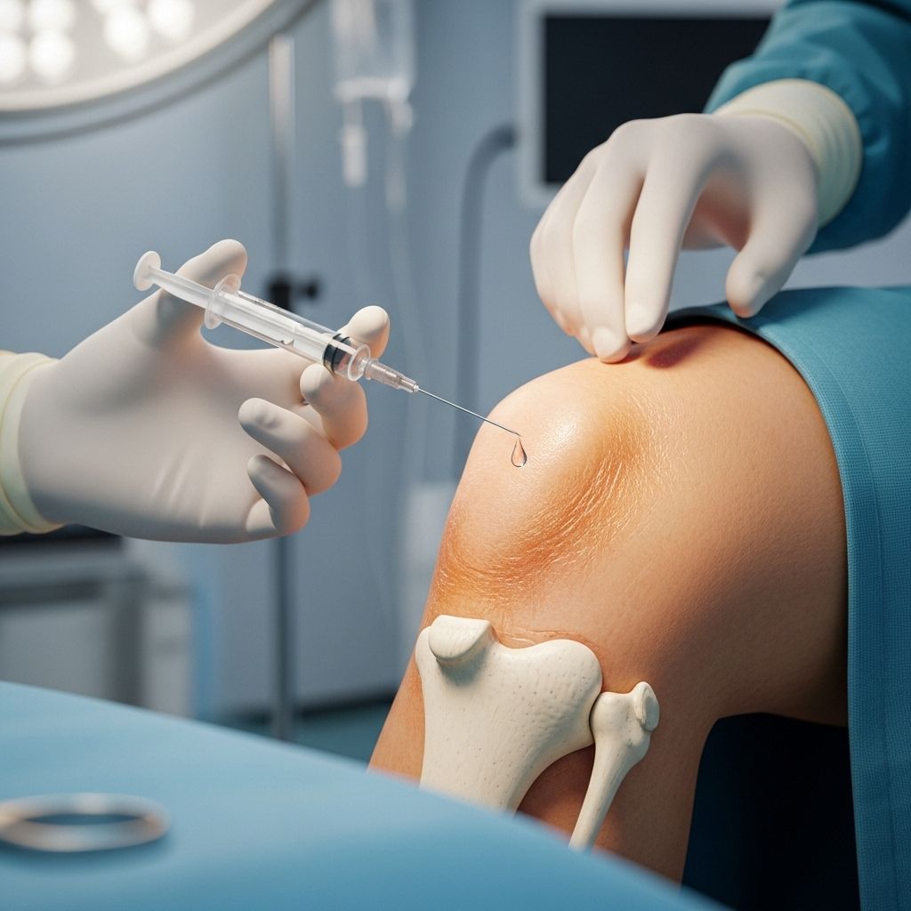 Understanding joint aspiration—from diagnosis and pain relief to risks and post-procedure care—for healthier movement.