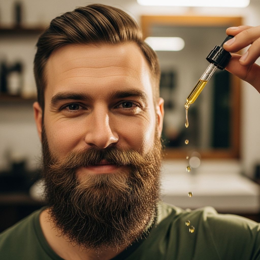 Jojoba Oil for Beard: Deep Dive Benefits, Science, and Usage for Facial Hair Health This grooming ritual soothes skin, controls flakes, leaving facial hair softer, shinier.