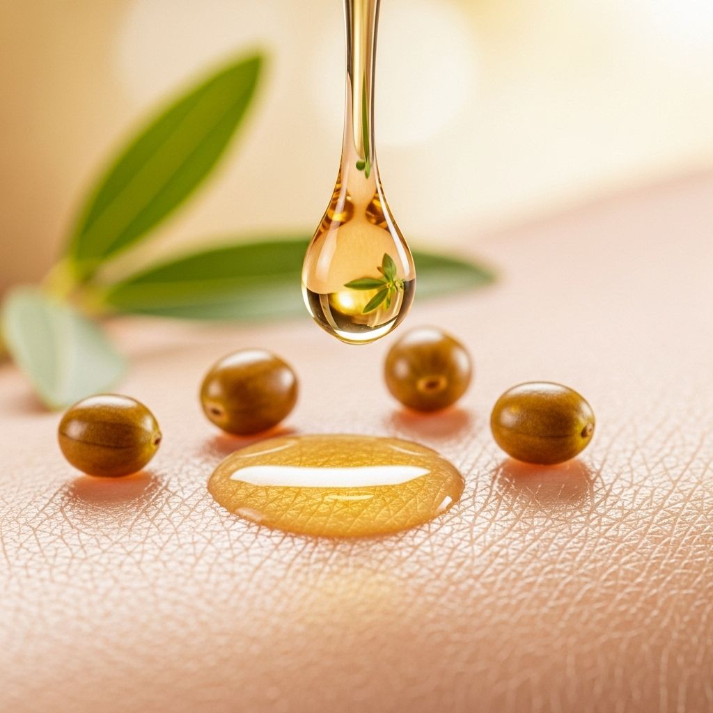 Uncover how jojoba oil works for every skin type, tackles common concerns, and elevates your daily routine.