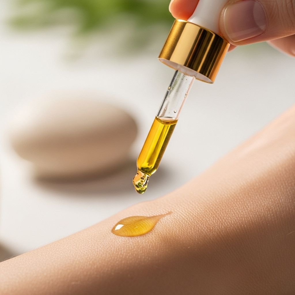 Jojoba Oil for Skin: Benefits, Uses, and Expert-Backed Tips Uncover how jojoba oil works for every skin type, tackles common concerns, and elevates your daily routine.