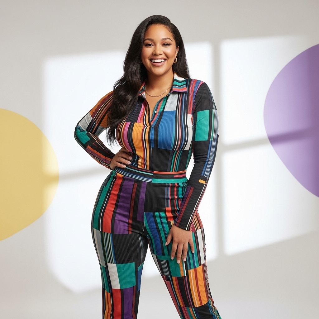 Jordyn Woods and Boohoo: Breaking Barriers with Size-Inclusive Fashion Discover how Jordyn Woods and Boohoo have redefined affordable fashion with a vibrant, size-inclusive clothing line designed for every body.