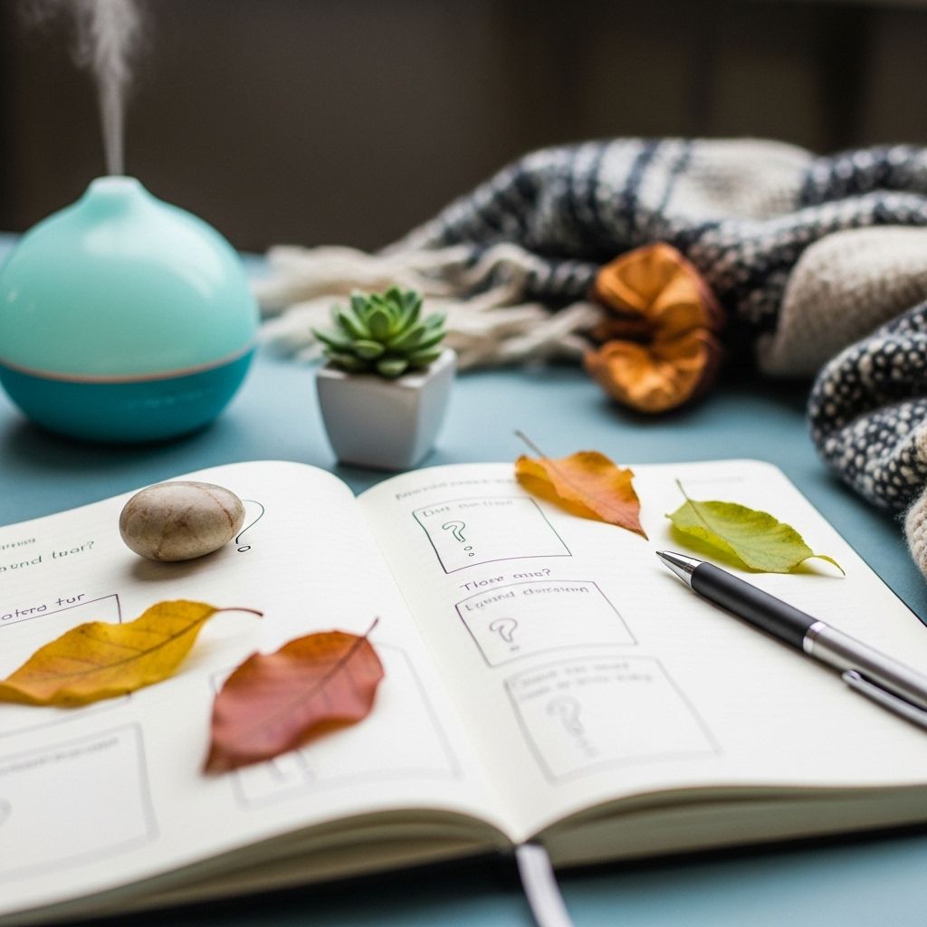 Journal Prompts for Deepening Mood Tracker Insights: Transform Data Turn emotions into growth with reflective writing and deeper clarity.