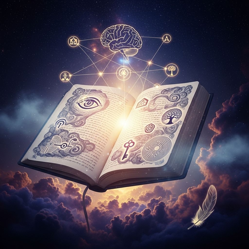 Journaling for Dream Analysis: Decode Messages Capture your nightly visions to uncover hidden thoughts and deepen personal insight.