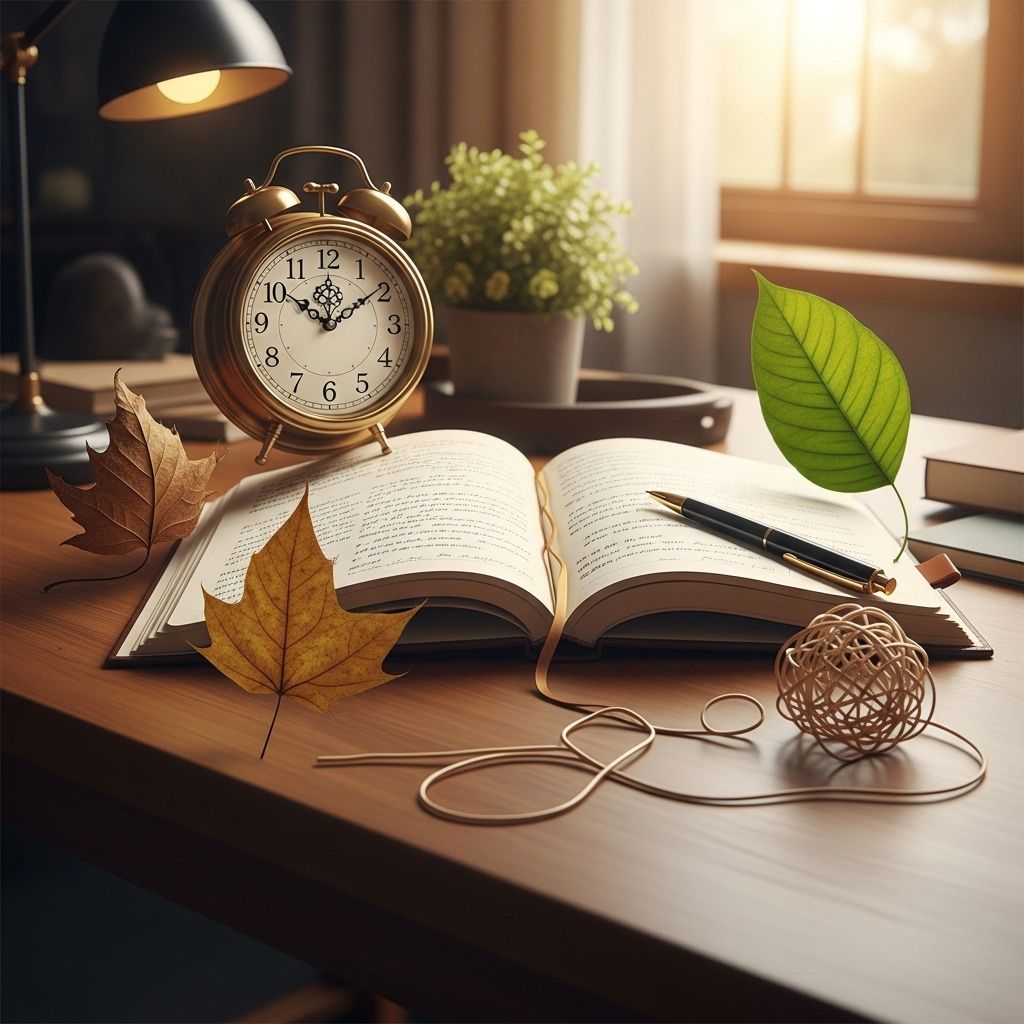 Journaling Methods for Procrastination & Indecision: Proven Techniques to Build Clarity and Take Action Transform lingering self-doubt into decisive action, one journal entry at a time.